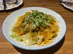石河子凉皮-胖老汉椒麻鸡清真新疆菜(西御街店)