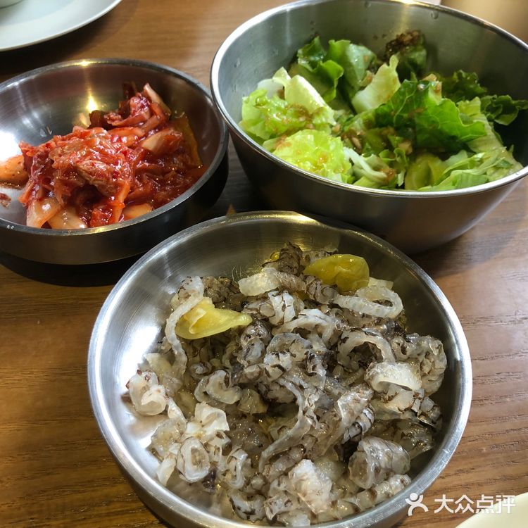 创意韩食浦梨，😋