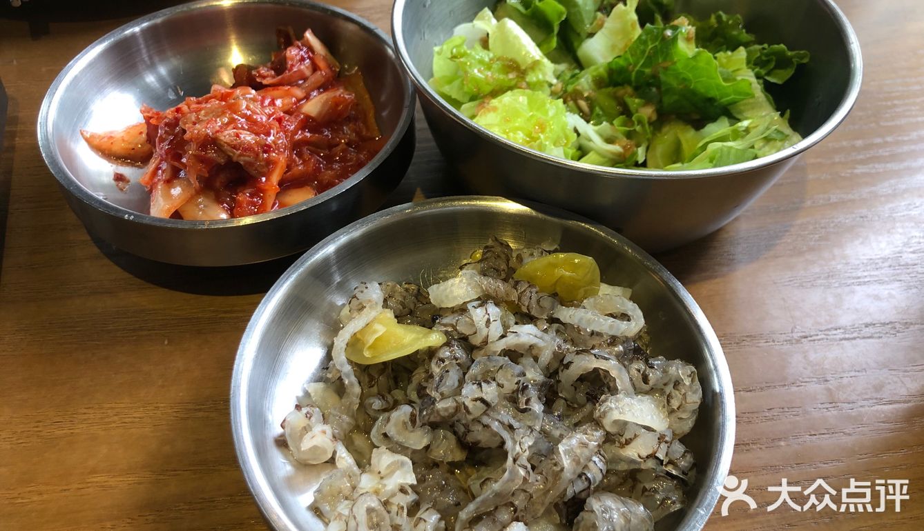 创意韩食浦梨，😋
