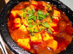 麻婆豆腐-胡马八破·川菜小馆(宽厚里店)