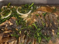 -鱼酷活鱼烤鱼(南京水游城店)