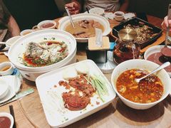 -鑫小城故事·藕汤·家常菜(台北一路总店)