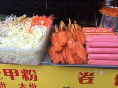 -大东北首席烤冷面(学府路店)