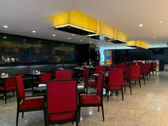 大堂-上海锦江汤臣洲际大酒店壹阶层