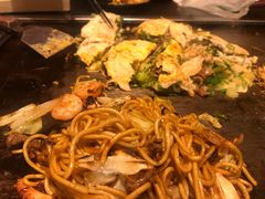 混合炒面-味乃家 本店