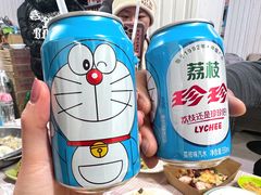 大堂-夕阳红小吃(中街大悦城店)