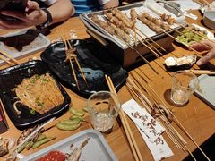 -聚点串吧·北京烧烤(赵登禹路店)