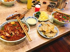 -门框胡同百年卤煮(新街口店)