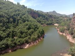 -伏羲大峡谷