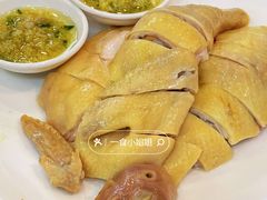白切鸡-文记壹心鸡(宝华路店)