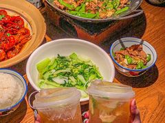 -老湘村·湖南土菜(天河维多利店)