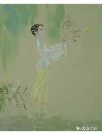 疫情期间，宅家没事想学画画，静静心