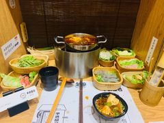 -独食火锅·半米屋台(望平街店)