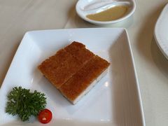 冰烧三层肉-利苑酒家(金宝店)