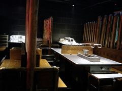 大堂-很久以前羊肉串(京汉店)