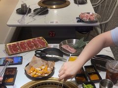 -花味·自助烤肉(江宁同曦店)