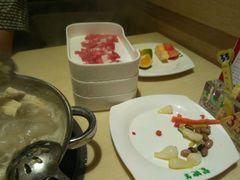 picture-蒙肥羊·酸汤潮牛·鲜牛肉火锅烤肉自助(岗顶店)