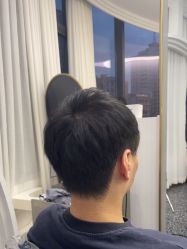 -3am hair salon烫发染发接发
