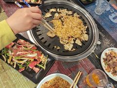 -红岸碳烤齐齐哈尔原味生态烤肉