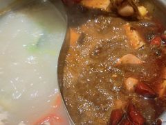 -蜀留香火锅(社会山店)