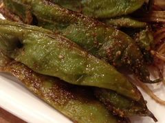 烤豆角-金刚山烧烤(红旗大街店)