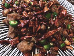 香辣掌中宝-南阳城烧烤海鲜酒店(和平路店)