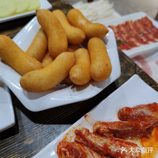继禾烤肉(后湖店)