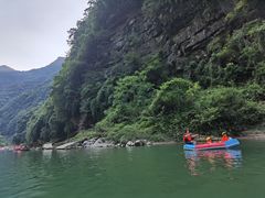 -阿依河景区