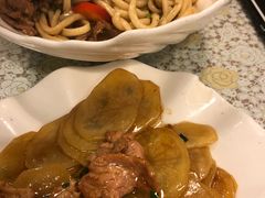 -文三里屯面馆(三里屯店)