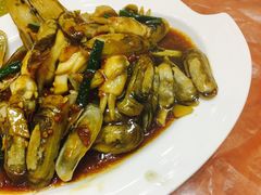 -吕四渔港码头海鲜餐厅
