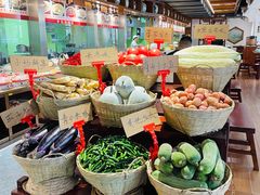 -六合居·明厨亮灶餐厅(成双大道店)
