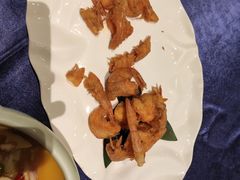-青岛富力艾美酒店-乐美中餐厅创意胶东菜
