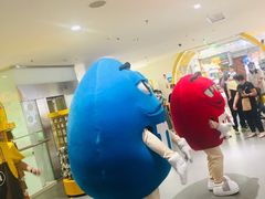 -m豆巧克力世界(上海世茂广场店)