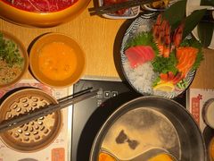 -温野菜涮涮锅(曲江大悦城店)