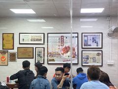 大堂-珍珍小食店(西华路店)
