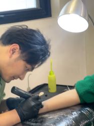 -樂色刺青-纹身TATTOO