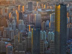 -上海环球金融中心骑迹50年环球之旅