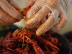 -巴厘龙虾·榜首油焖大虾(音乐学院·沿江酒馆店)