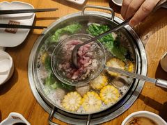 -海银海记潮汕牛肉火锅(新港中路海珠店)