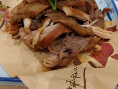 来相会手撕鸡-老边饺子馆(东单店)