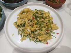 茉莉花炒鸡蛋-寿州大饭店·餐厅