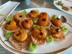 -金轩中餐厅 Jin Xuan(浦东丽思卡尔顿酒店)