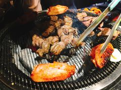 -炭虎烤肉(桂林路店)