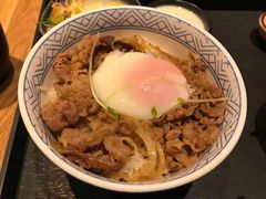 牛丼饭-牛気·越光米牛肉饭(水游城店)