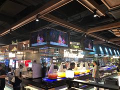 -盛江山自助料理(奥莱锦辉购物广场店)