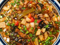 -袁家村关中印象美食(万象汇店)