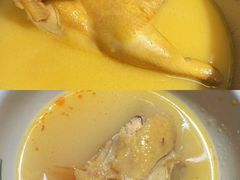 -禄婶鸡煲·打边炉