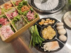 -英雄故事地摊烤肉(马驹桥店)