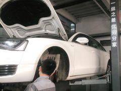 -李师傅修车保养维修连锁(金盏店)