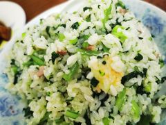 咸肉菜饭-胡子饮食店